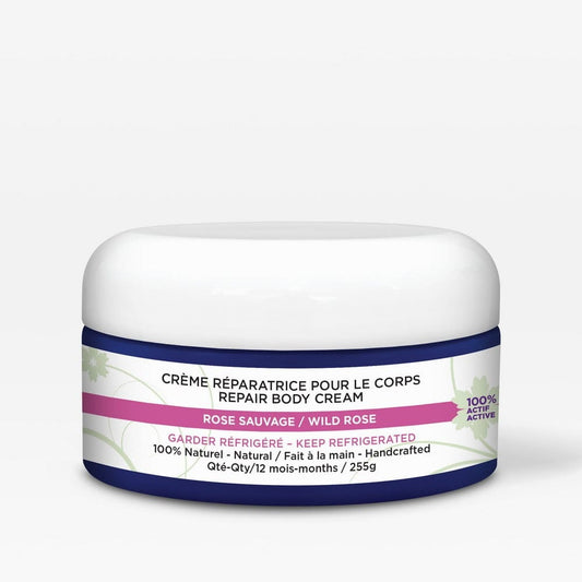 Crème corps | Rose Sauvage