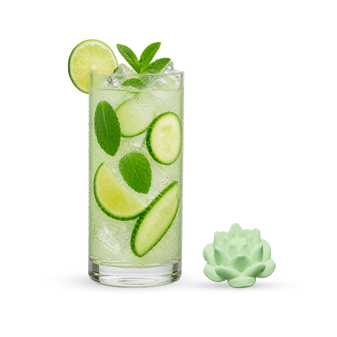 Gin Tonic - Cucumber & Lime