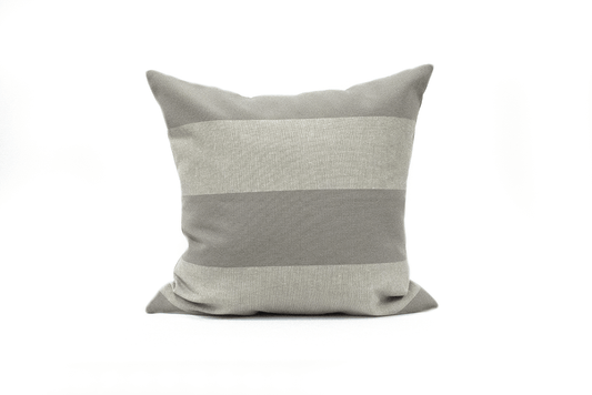 Graystone Stripe Cushion Cover