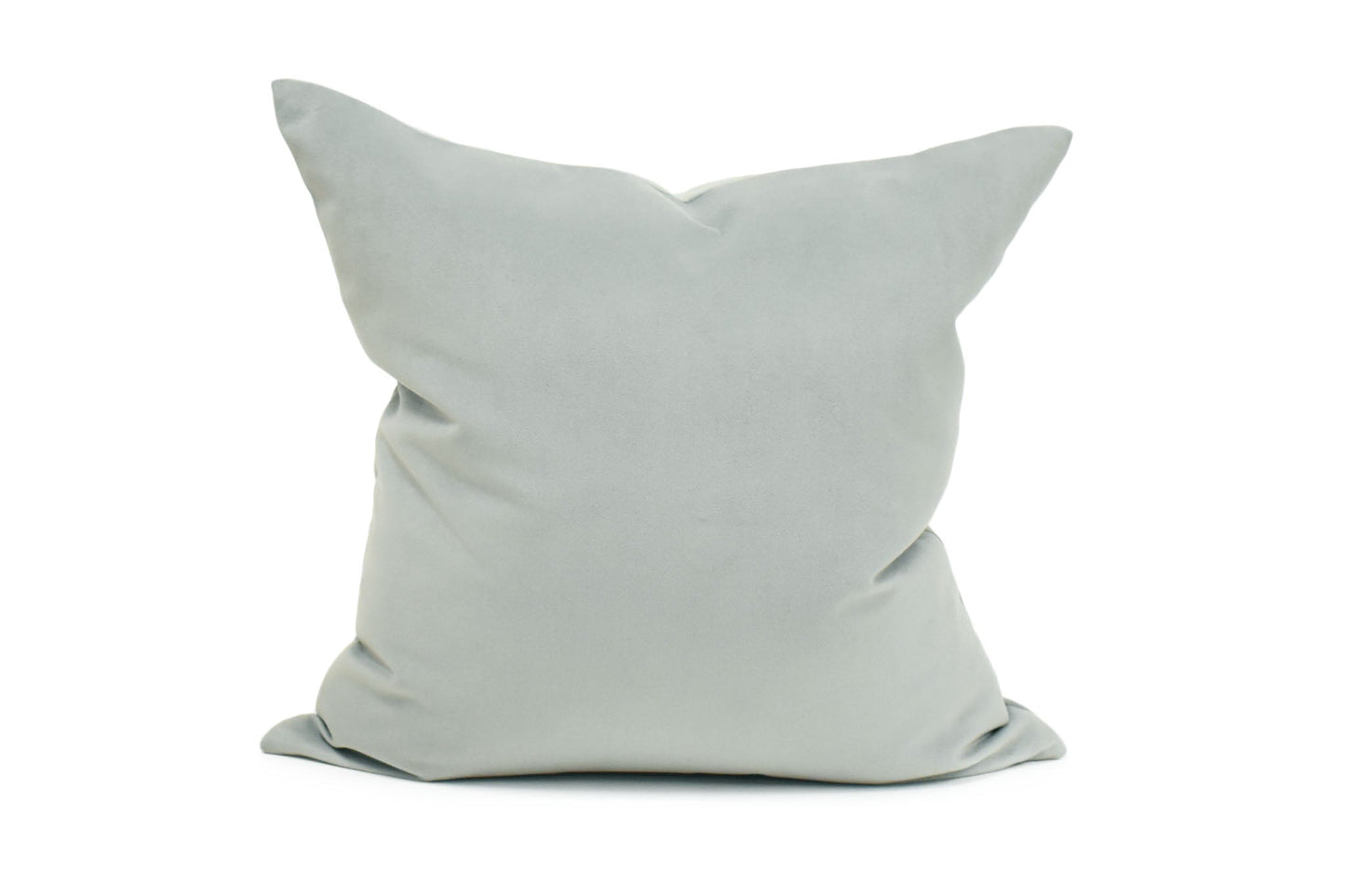 Sterling Velvet Cushion Cover