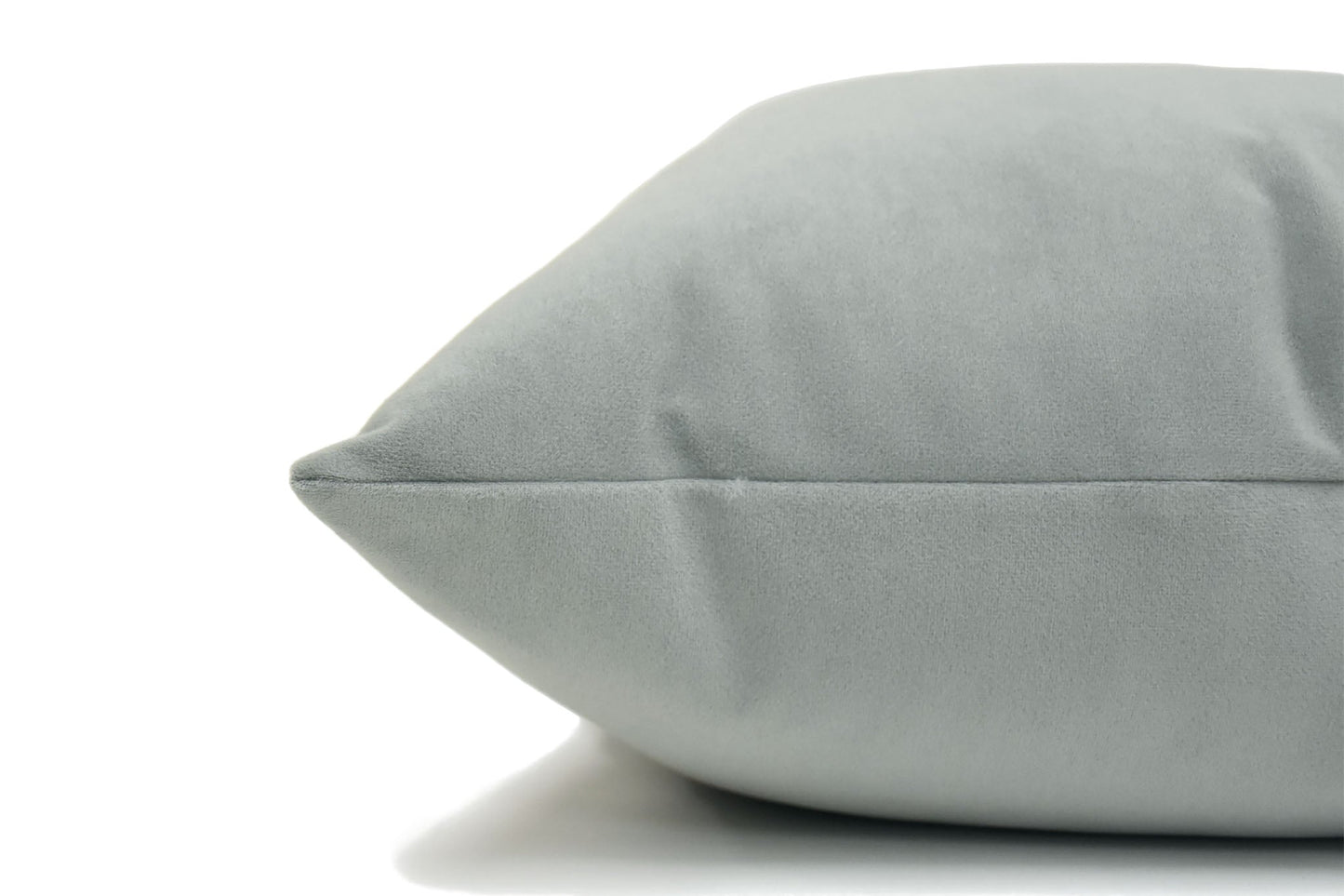 Sterling Velvet Cushion Cover