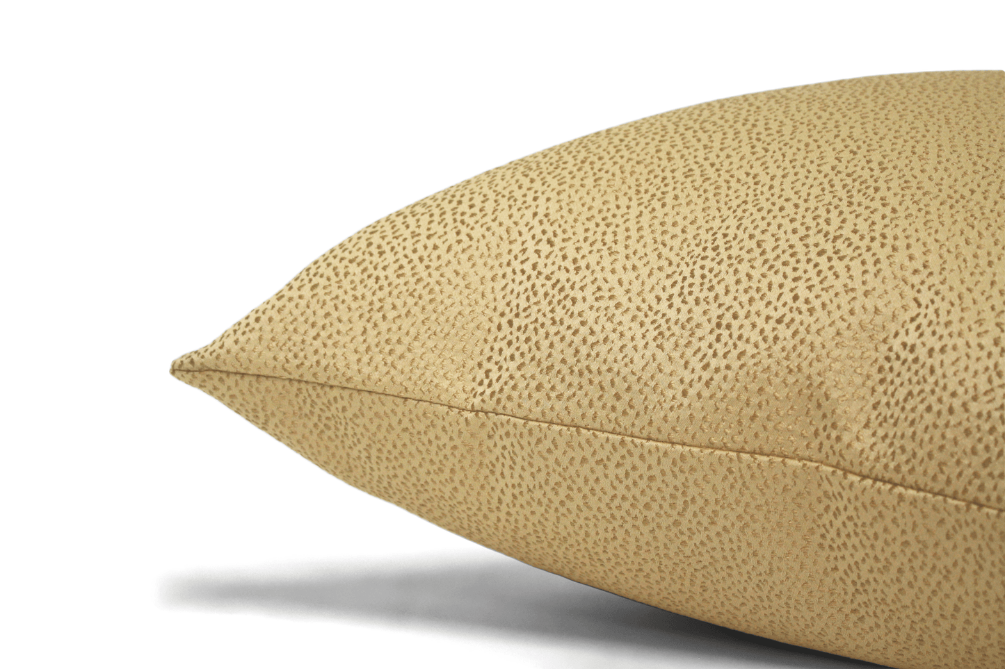 Gold Cushion Cover