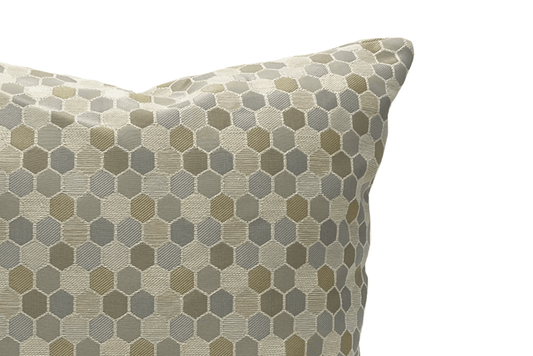 Honeycomb Cushion Cover
