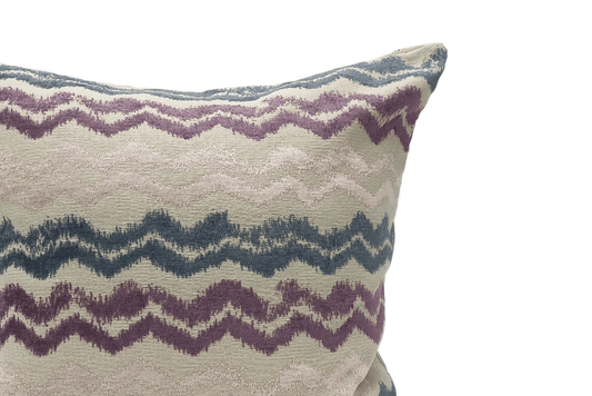 Zig Zag Cushion Cover
