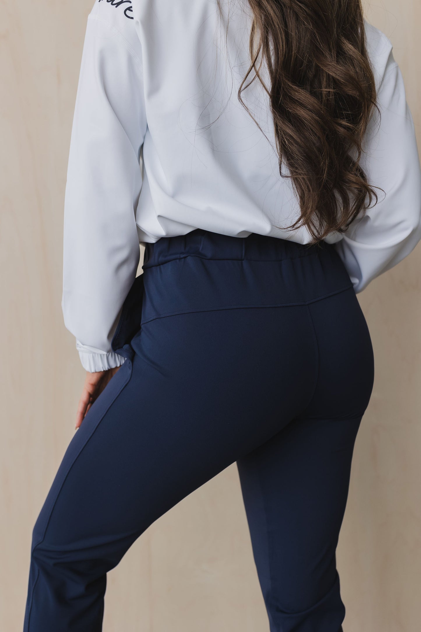 Downtown Jogger *Cuffed Ankle