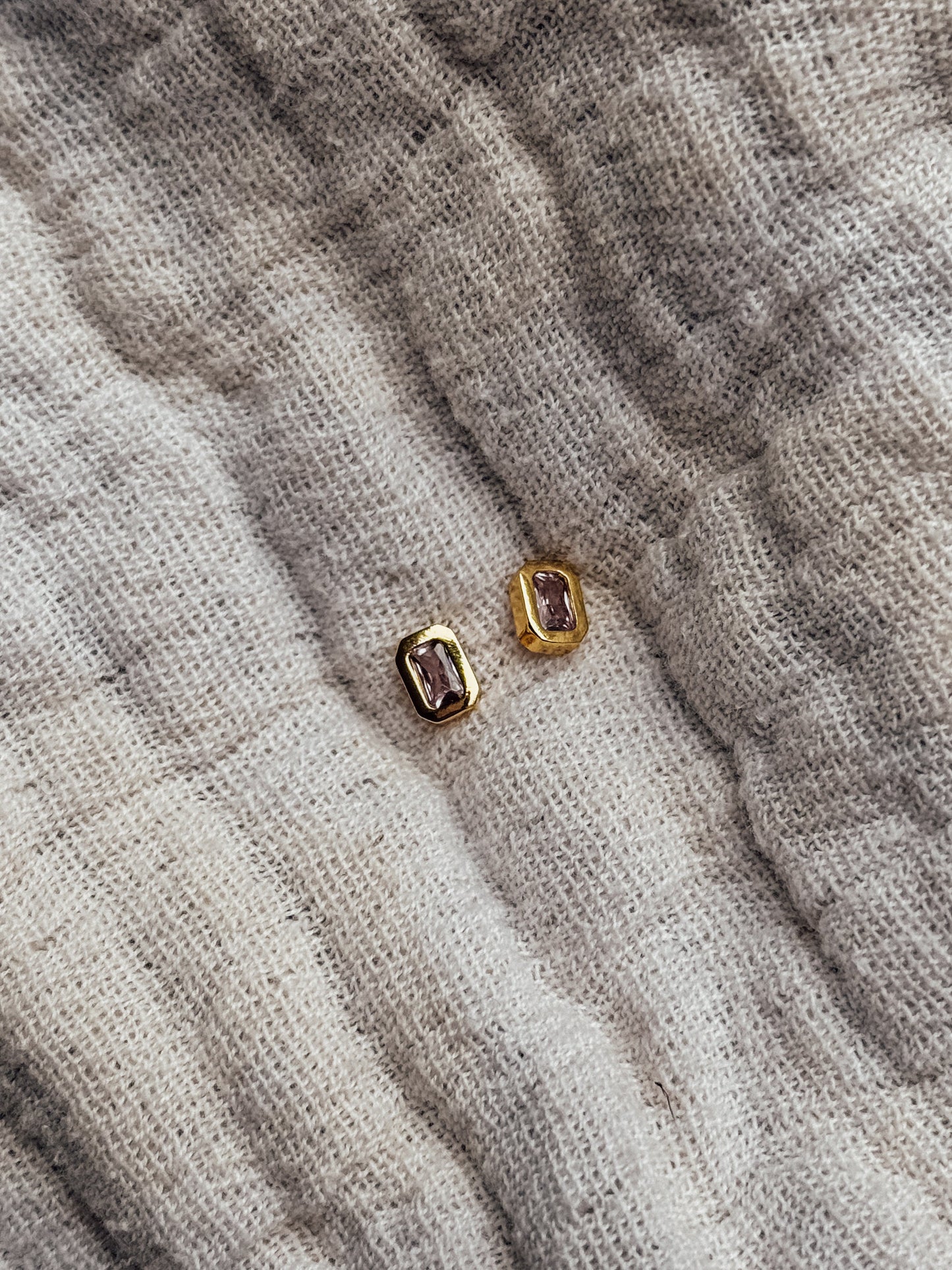 The Duncan Stud Earrings