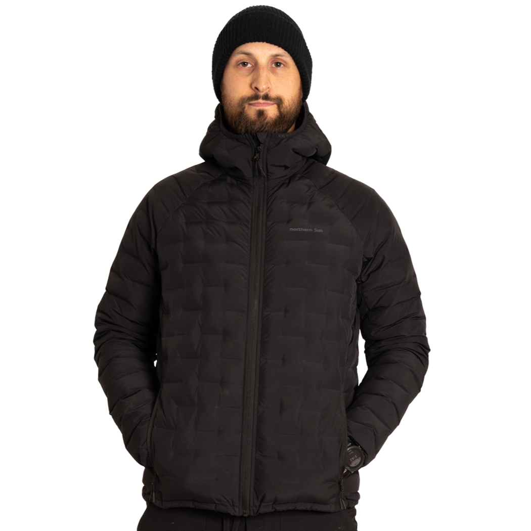 Dawson Down Jacket