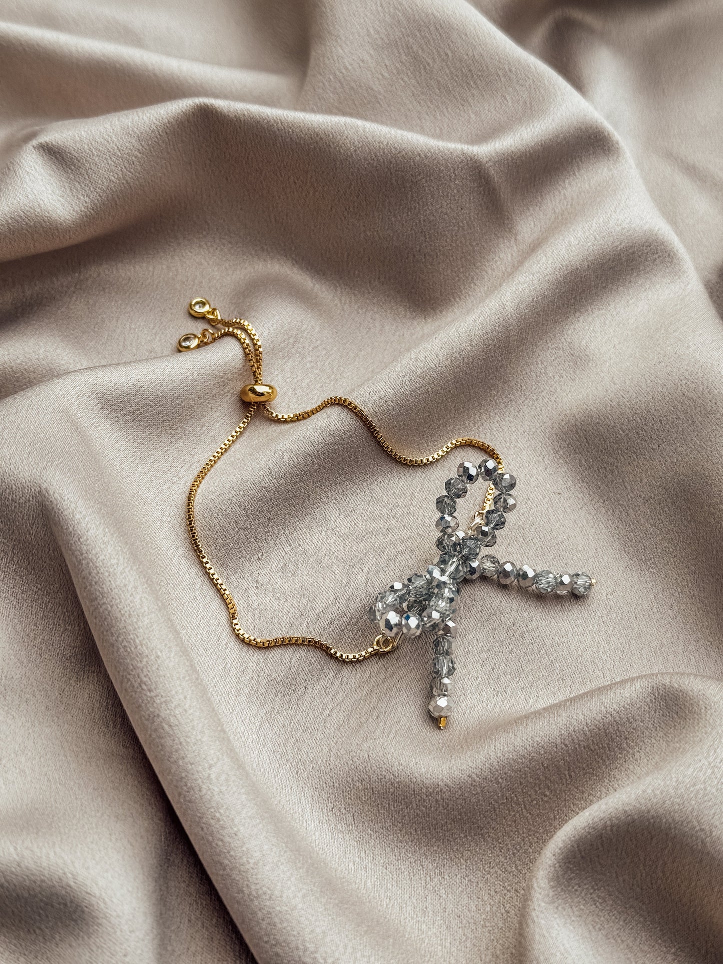 The Joy Bow Bracelet