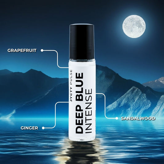 DEEP BLUE INTENSE
