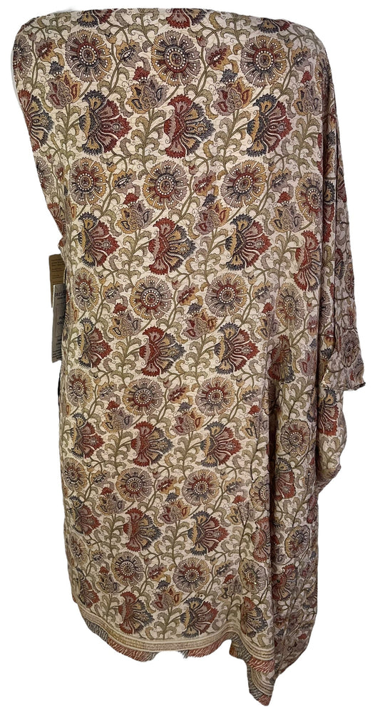 PRC6936 Avatar Pure Silk One Shoulder Dress