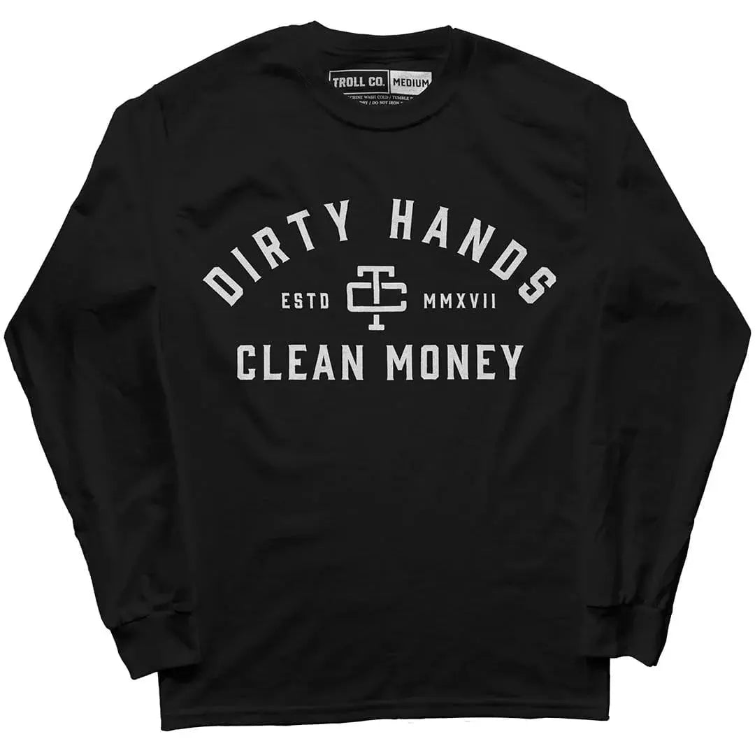 DHCM Men's Long Sleeve