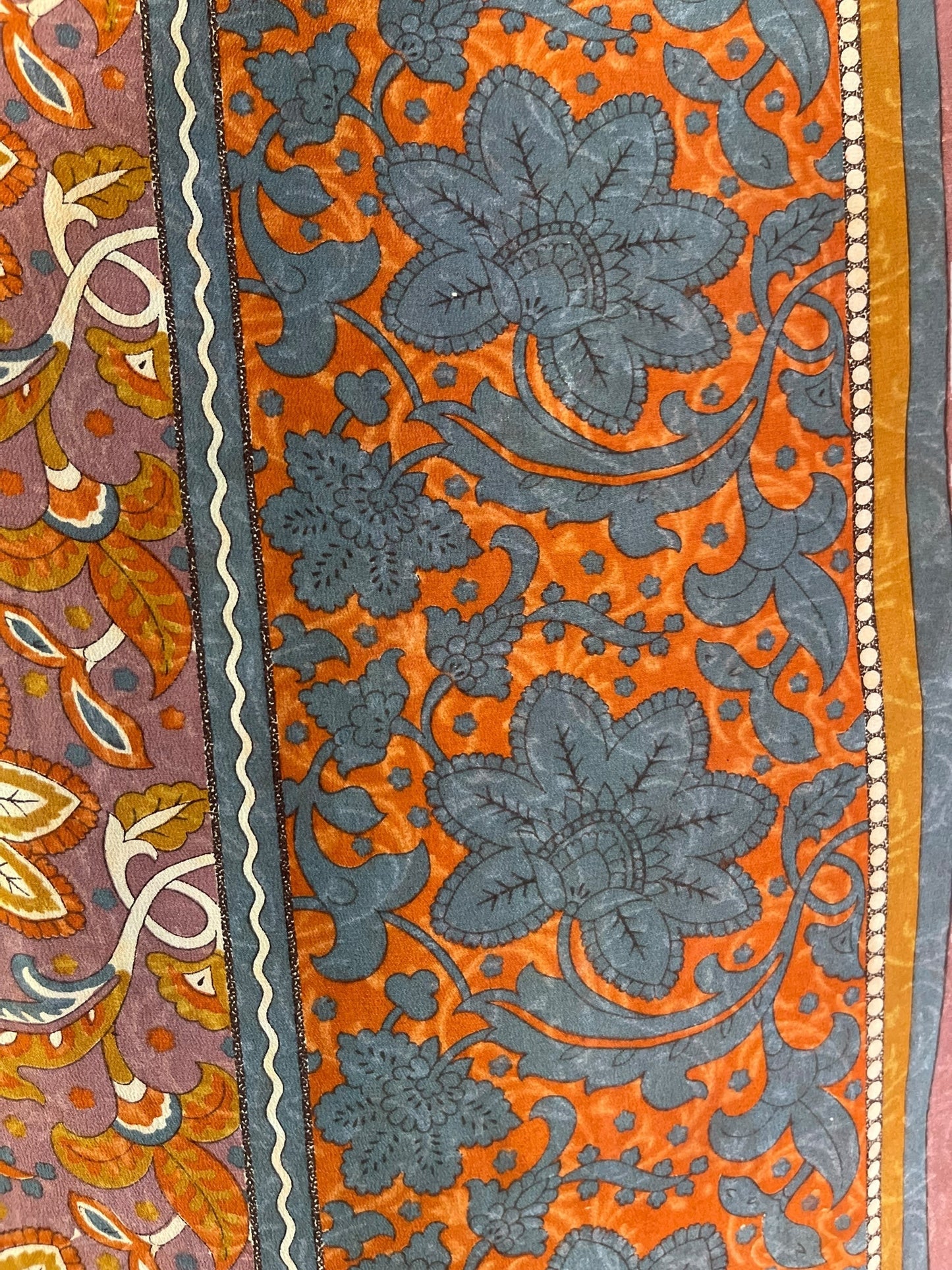 PRC6907 Avatar Pure Silk Hi Lo Top