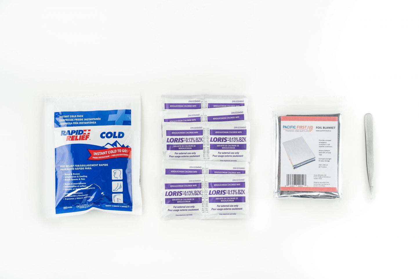 Deluxe First Aid Kit