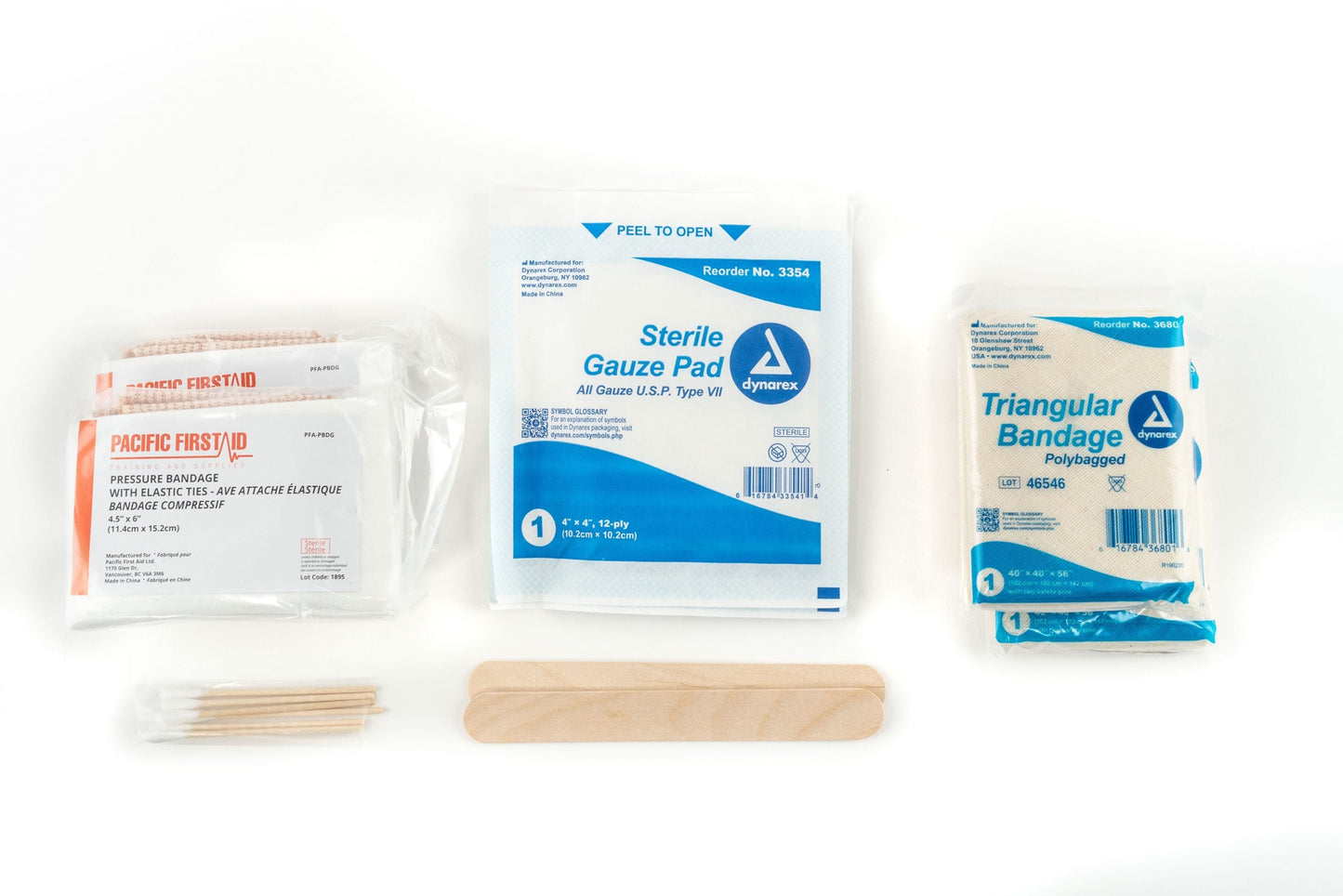 Deluxe First Aid Kit