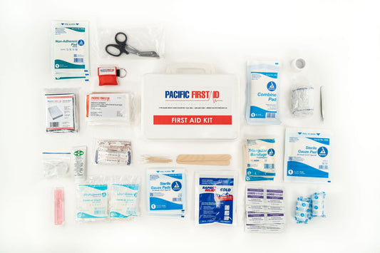 Deluxe First Aid Kit