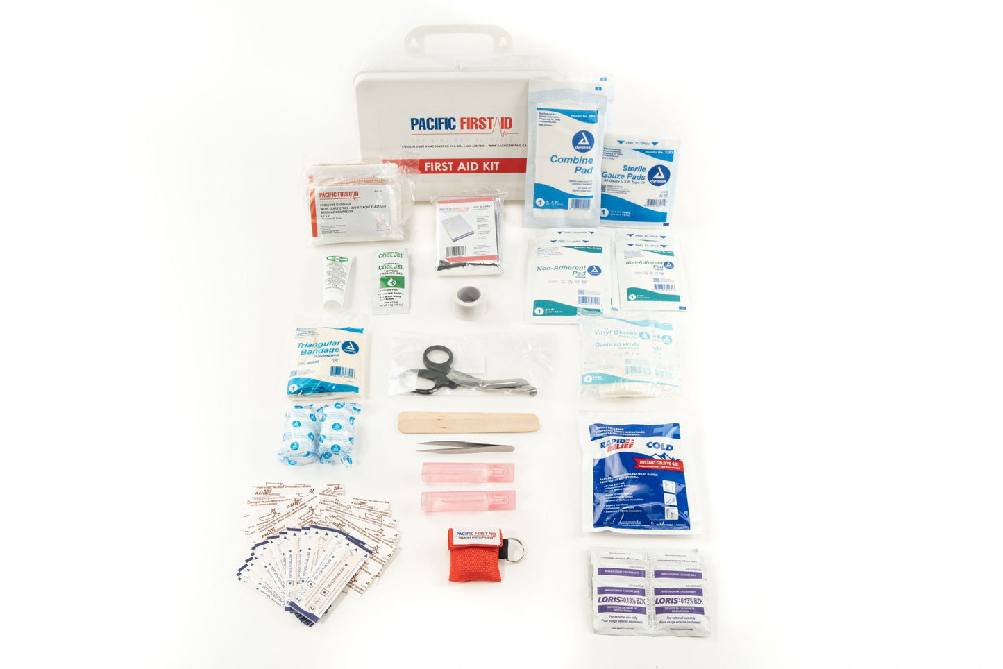 Family First Aid Kit