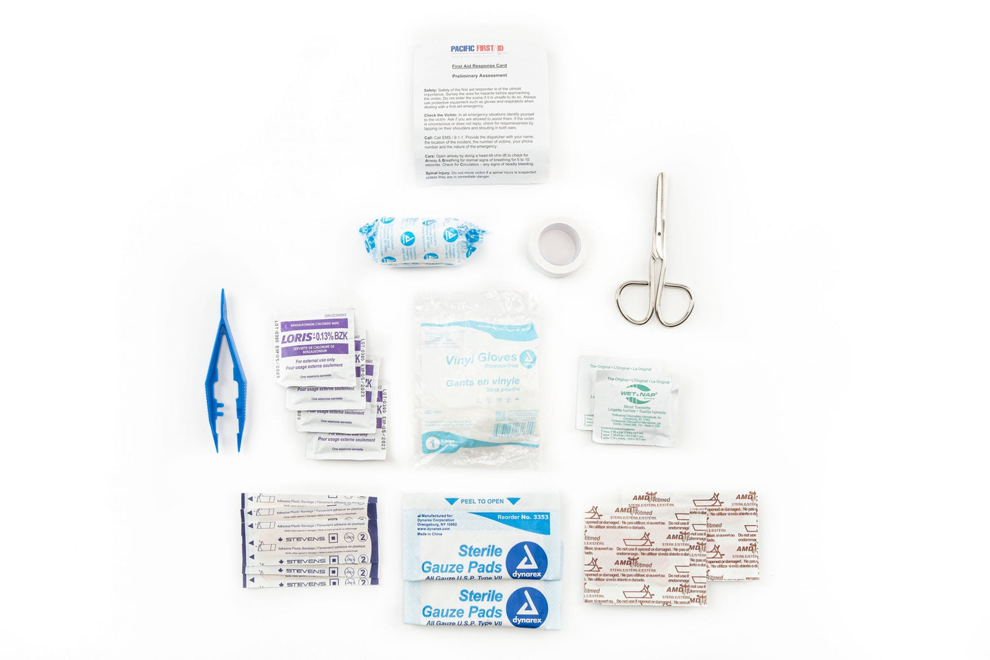 Compact First Aid Kit