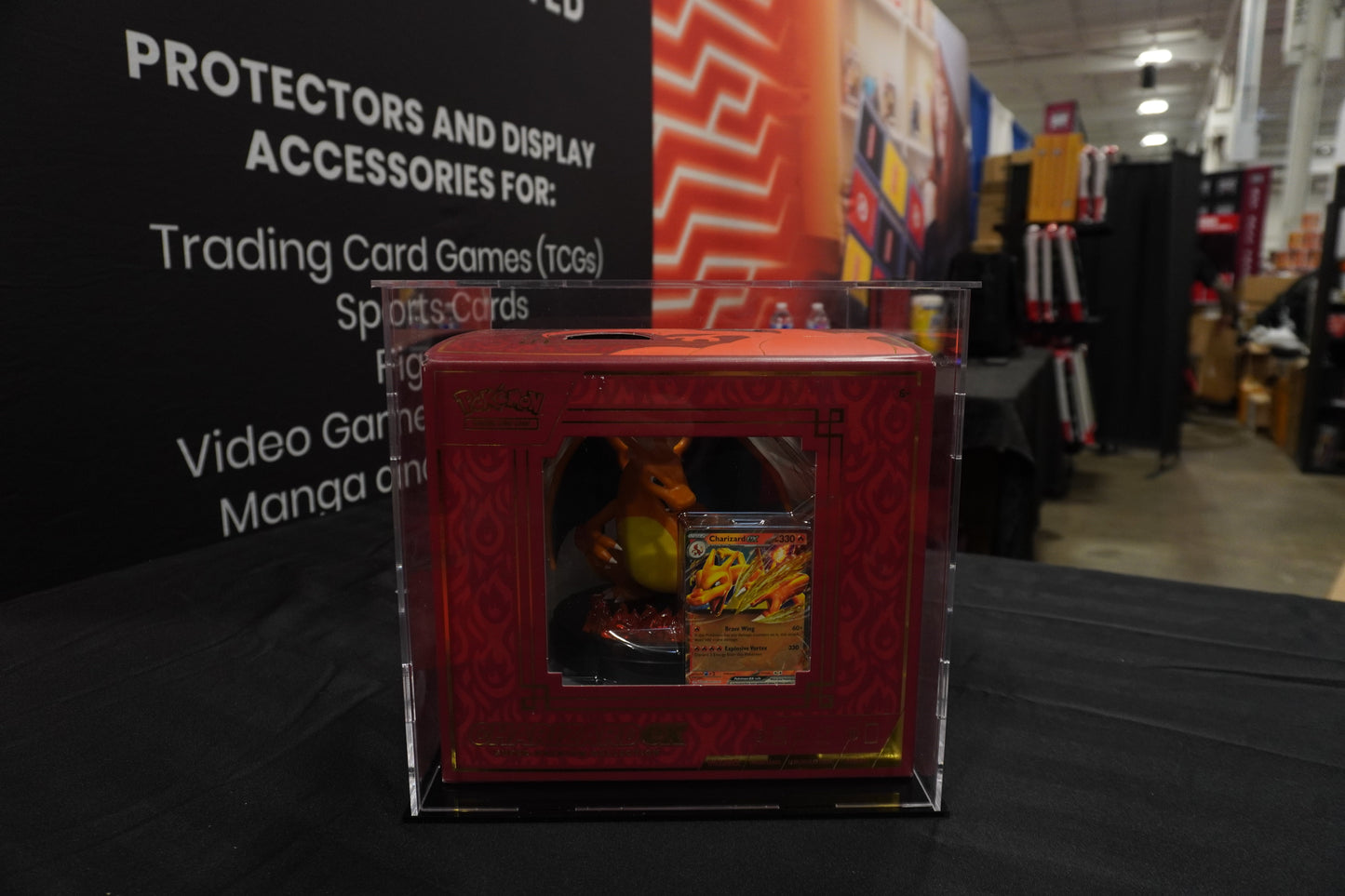 EVORETRO Acrylic Modular Case