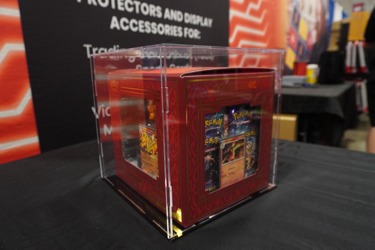 EVORETRO Acrylic Modular Case