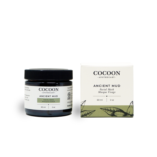 Ancient Mud Facial Mask