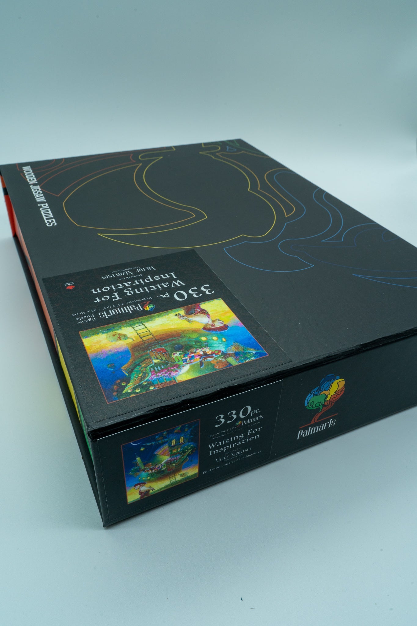 Waiting For Inspiration