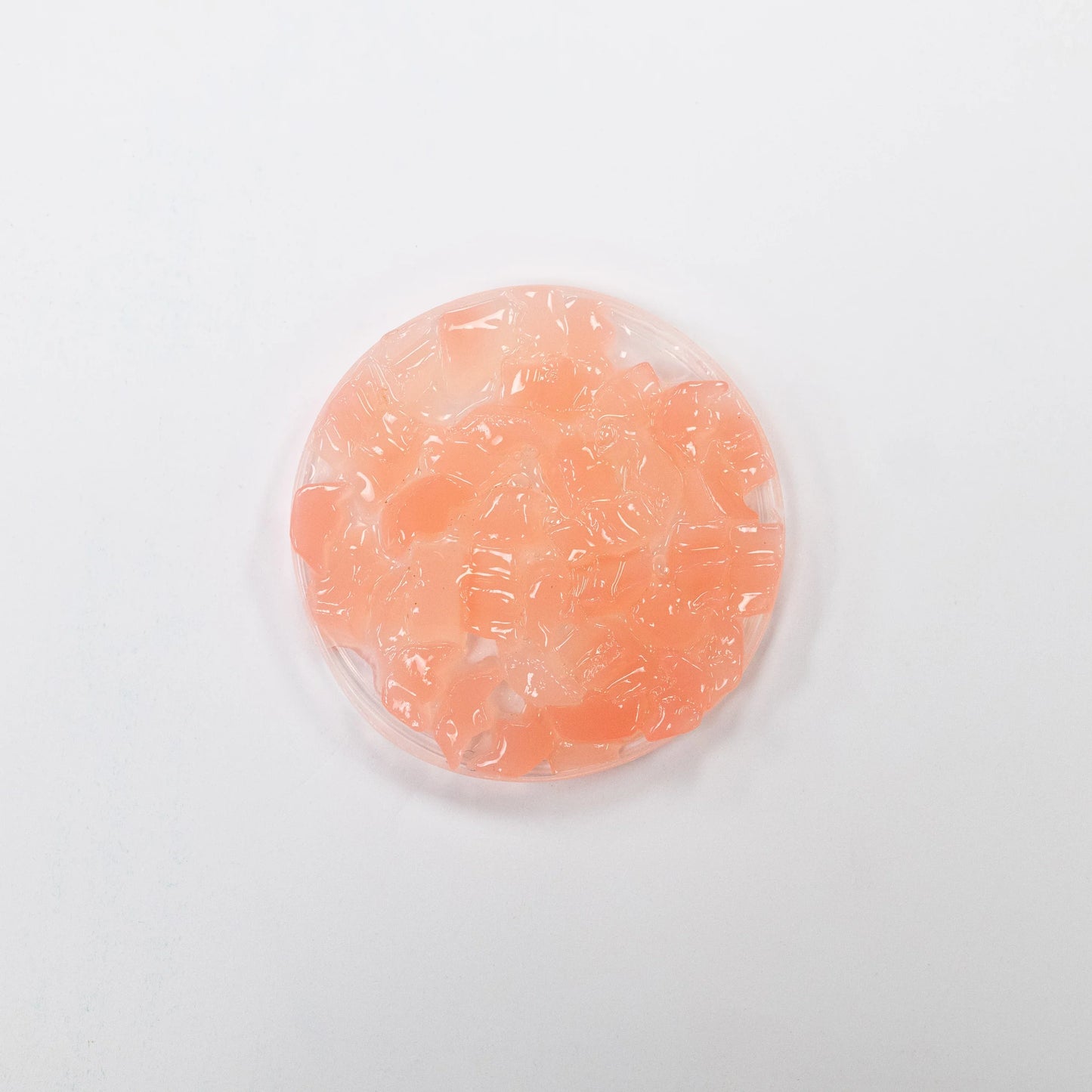 Crown Lemon Coconut Jelly | Multi-Use | Bubble Tea Topping | Ice Cream Topping | Foodservice Canada | Ships Free Within Canada on Orders Above CAD $199