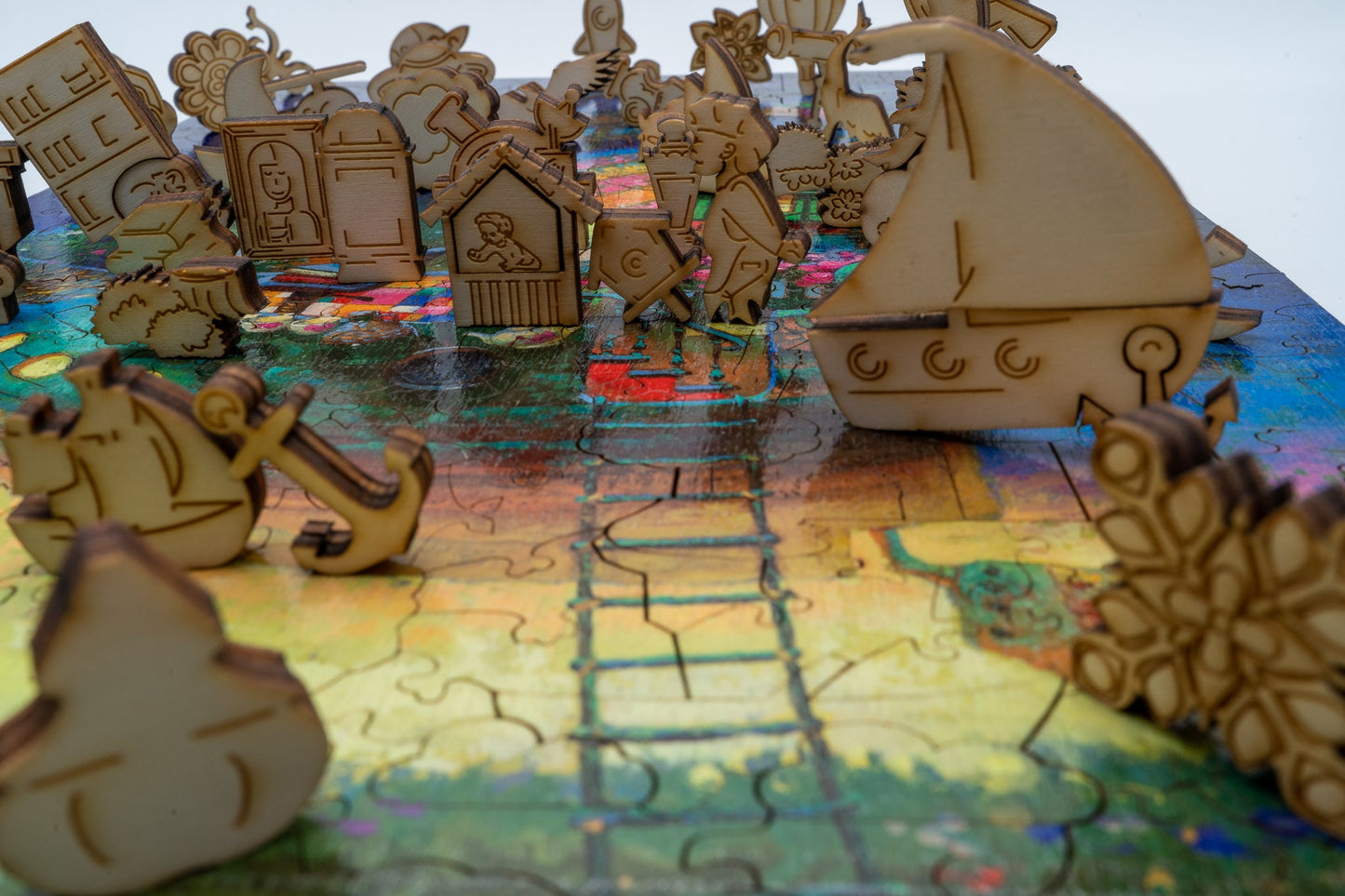 Waiting For Inspiration