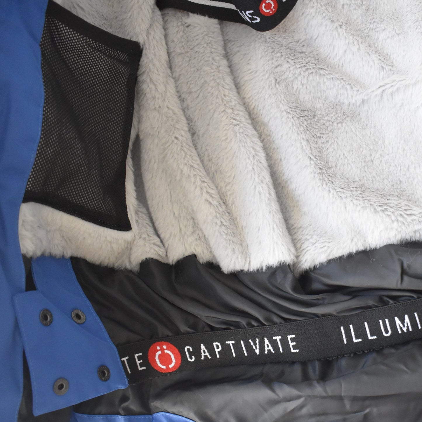 Liam's Luxury Snowsuit - Jacket & Snowpants