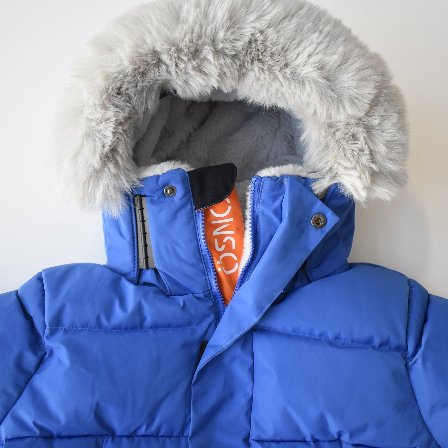 Liam's Luxury Snowsuit - Jacket & Snowpants