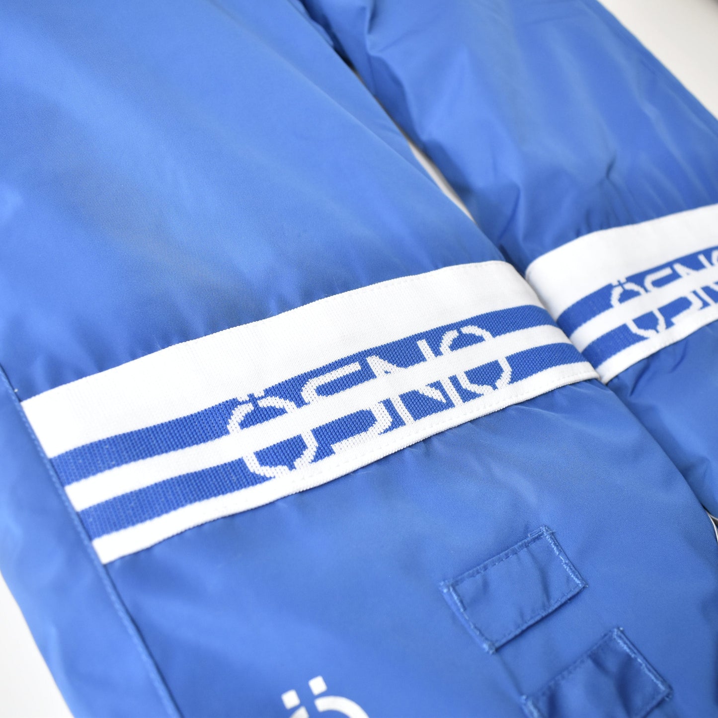 Liam's Luxury Snowsuit - Jacket & Snowpants