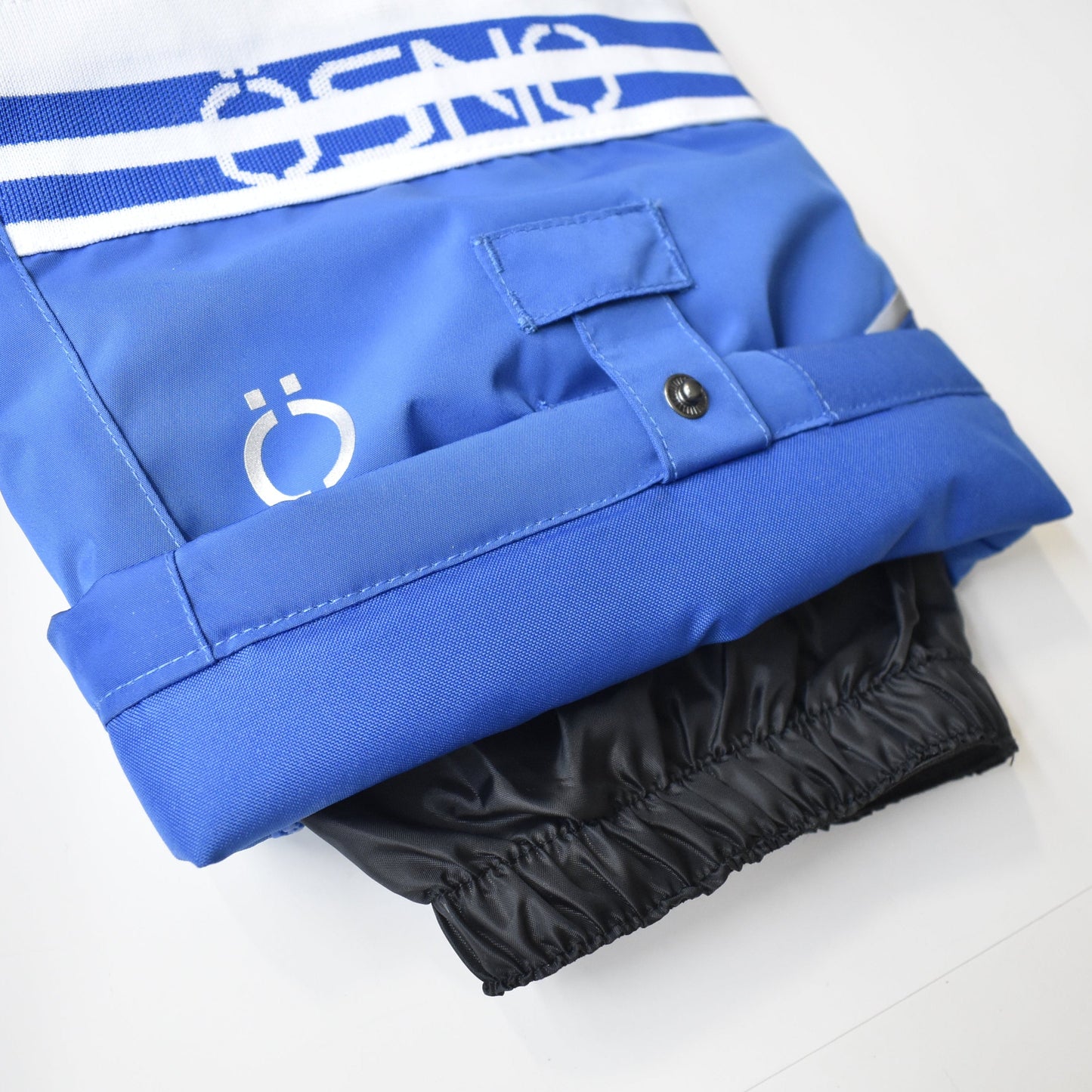 Liam's Luxury Snowsuit - Jacket & Snowpants