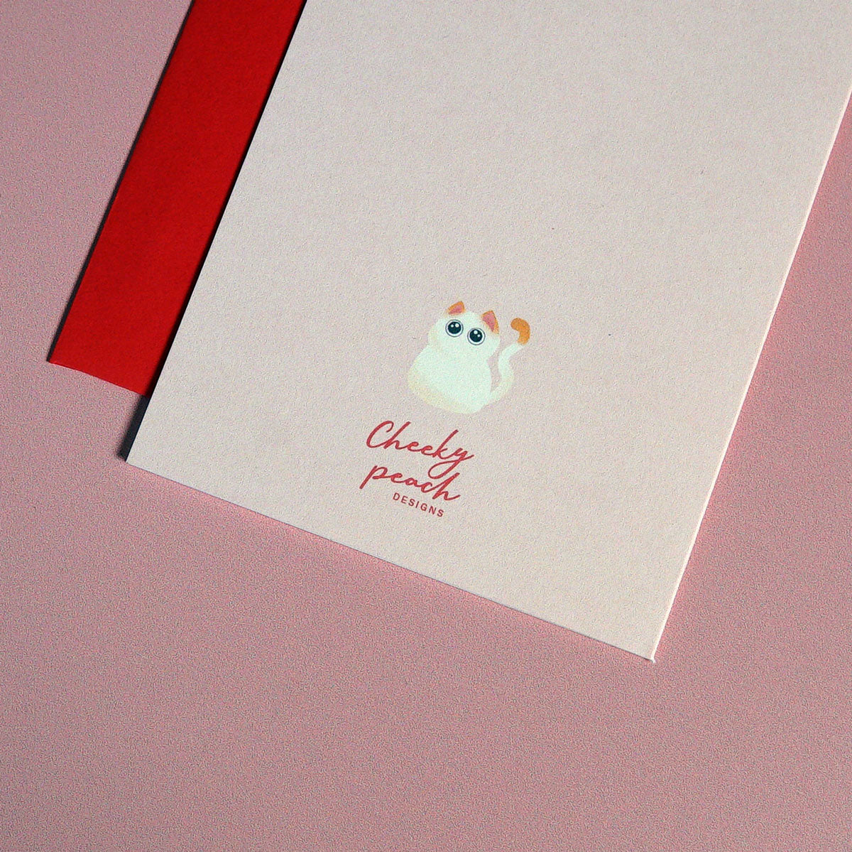 You Are Purfect Mini Greeting Card