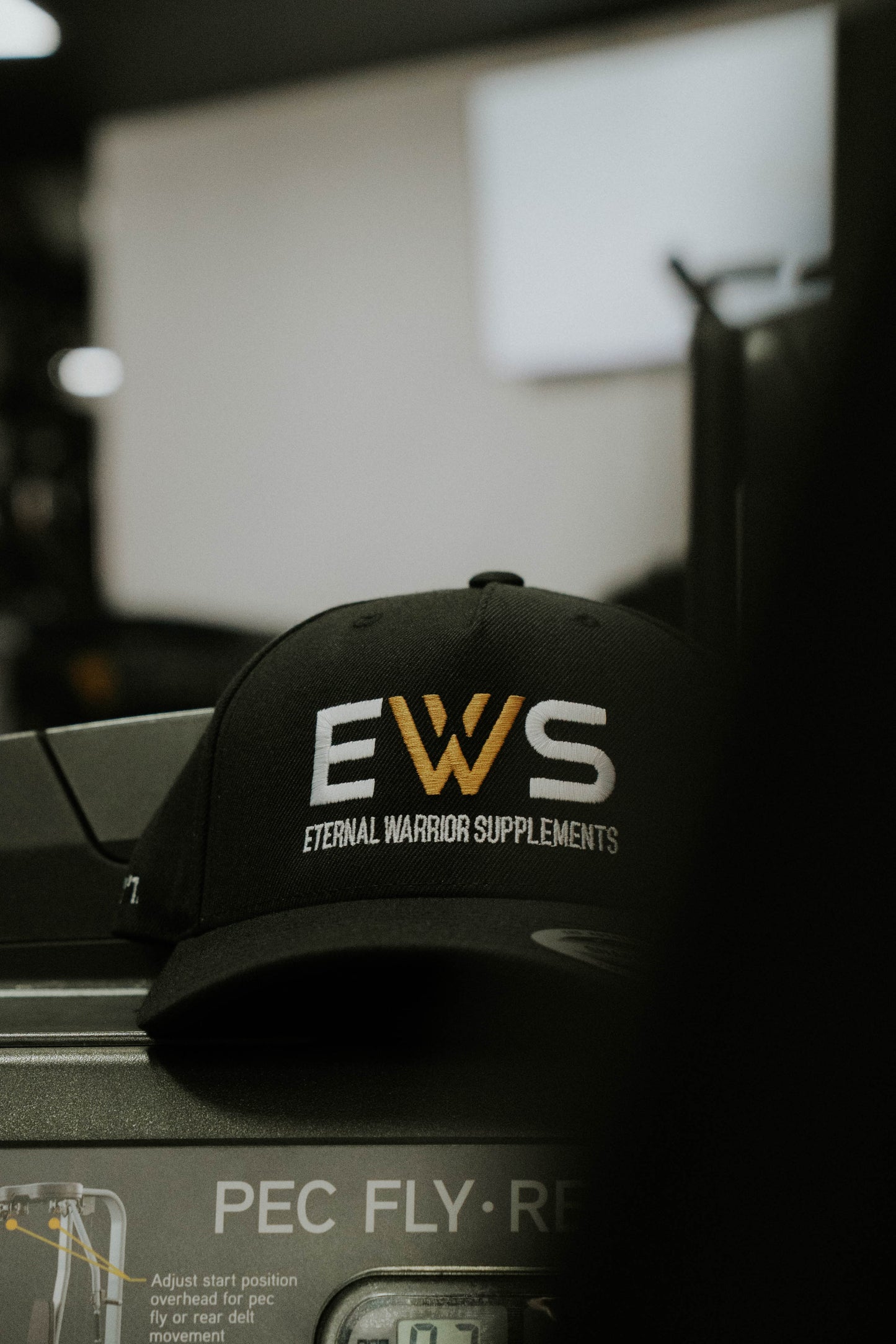 EWS FlexFit Cap
