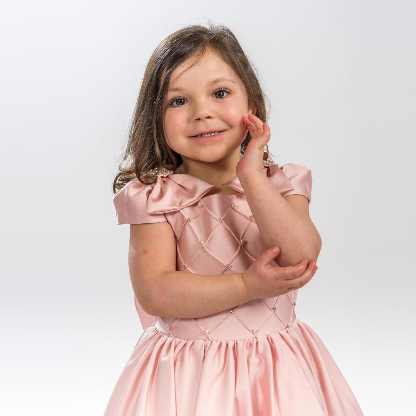 Lady of Norway Girls Formal Dress