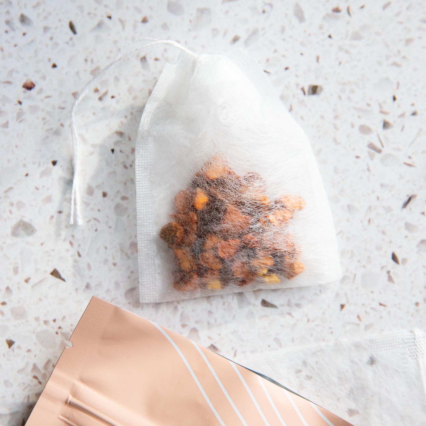 Paper Drawstring Filters