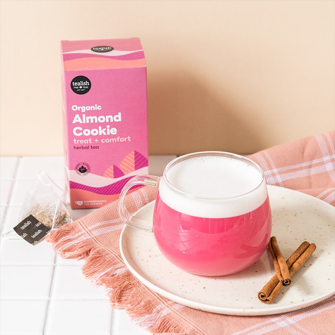 Organic Almond Cookie