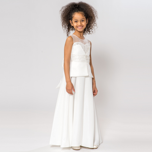 Majestic A-Line Dress