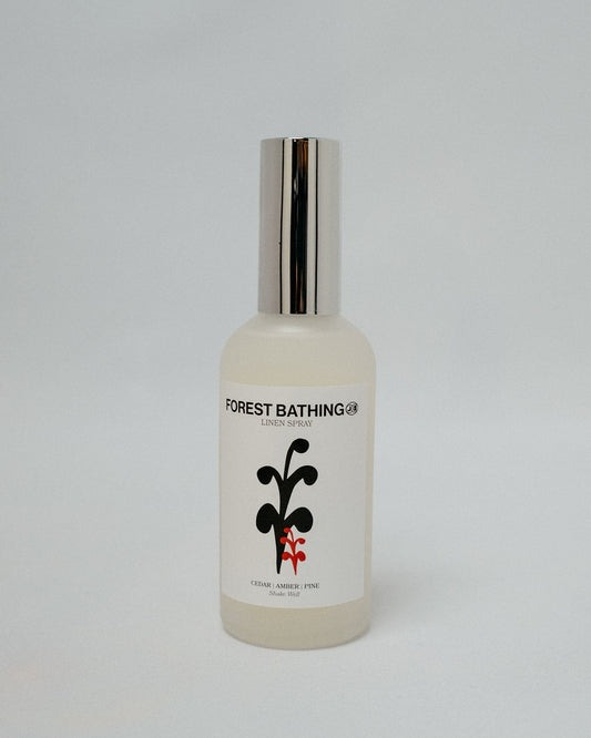 Forest Bathing Linen Spray