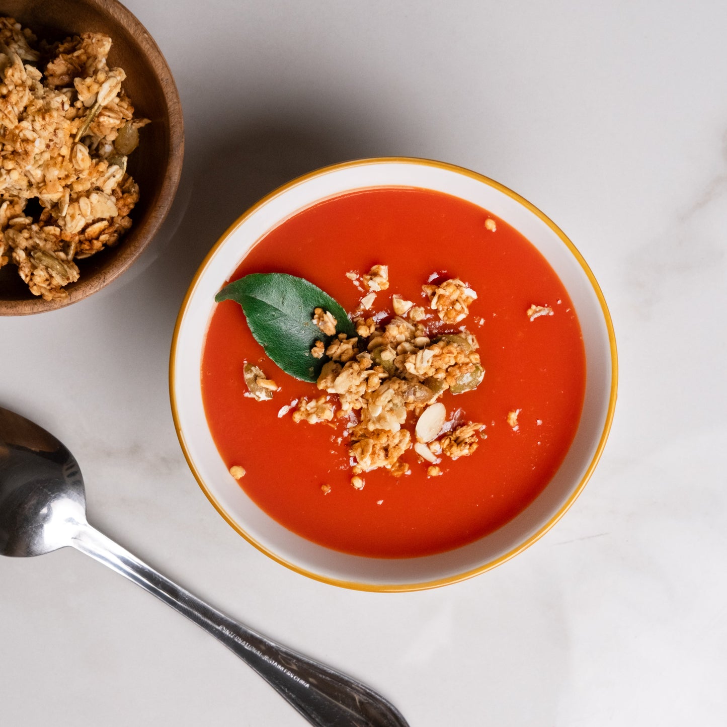 Egyptian Dukkah Spice | Savoury Granola Bites