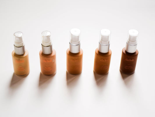 ✨ da lish Skin Perfecting Foundation