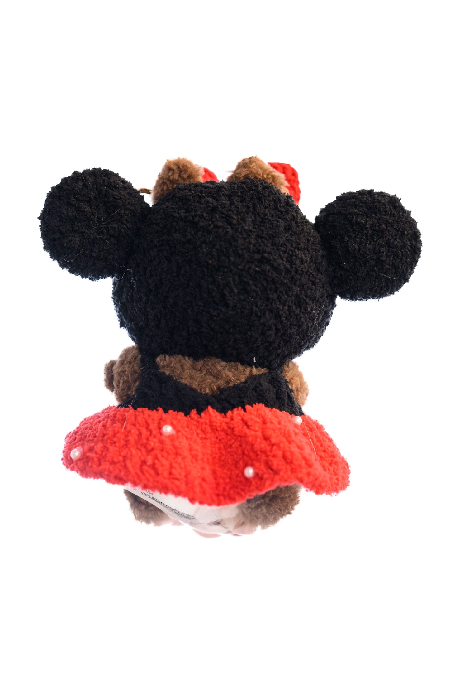 Handmade Labubu Outfit – Mickey Mouse