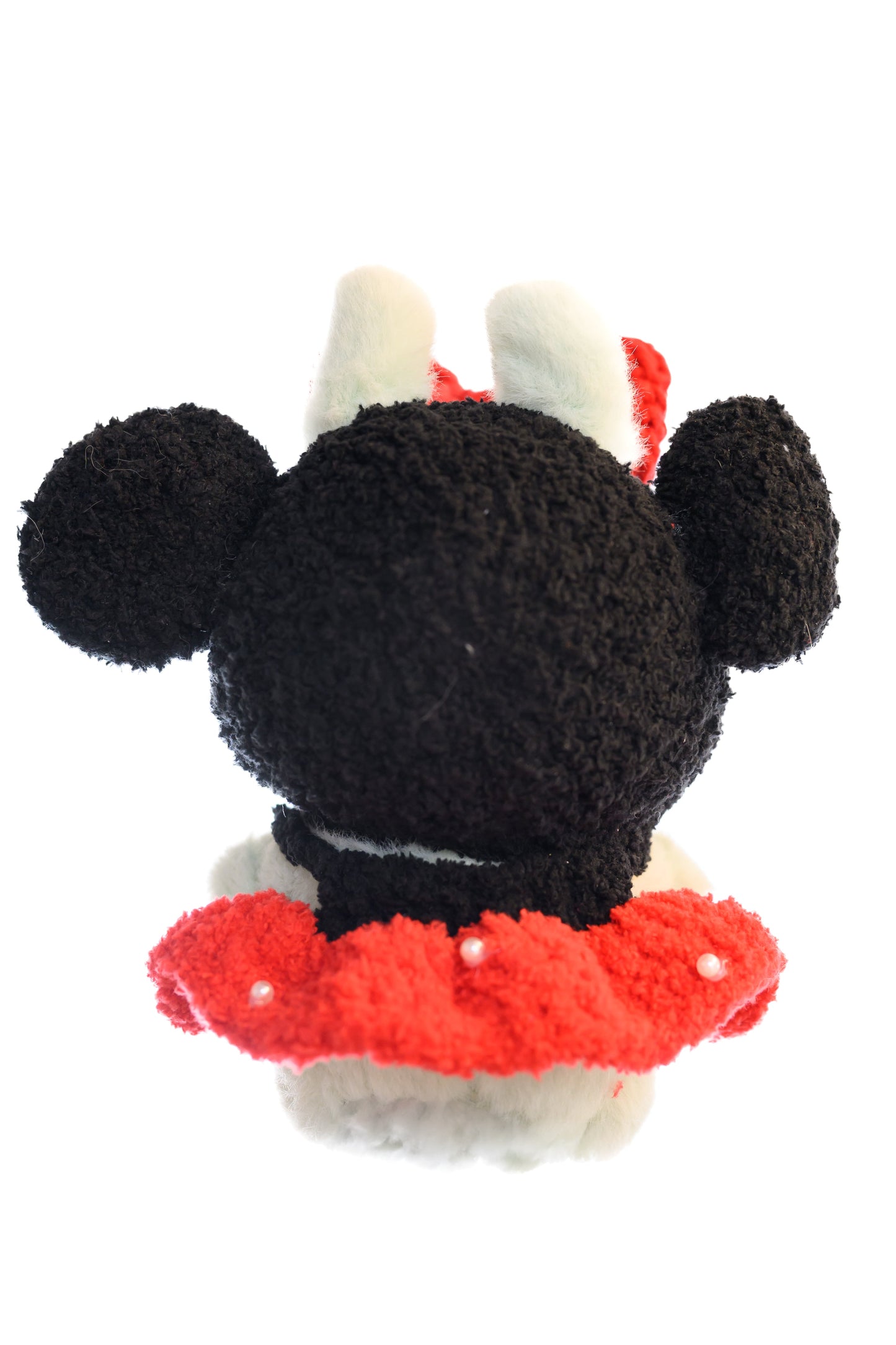Handmade Labubu Outfit – Mickey Mouse