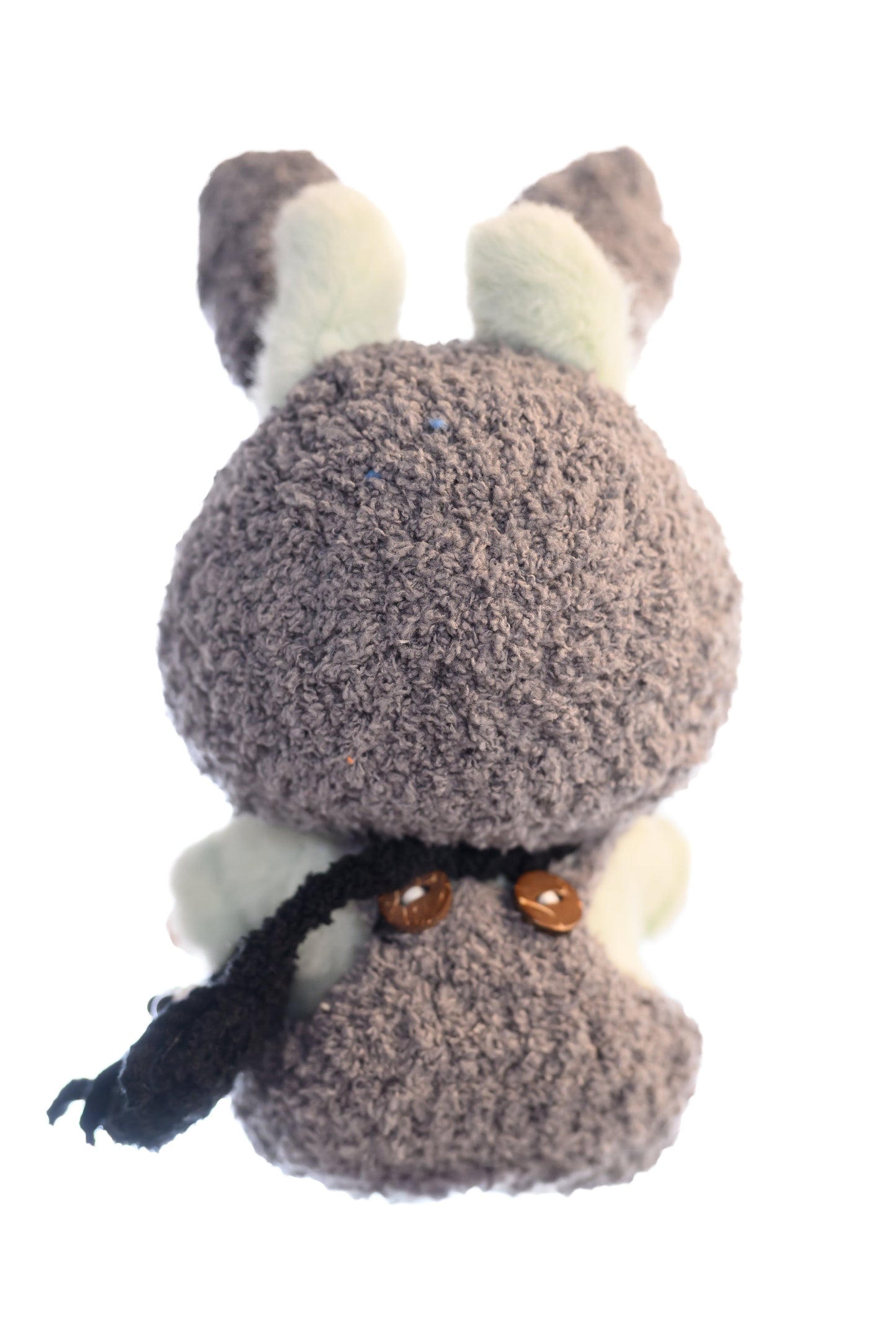 Handmade Labubu Outfit – Totoro Edition [pre oder]