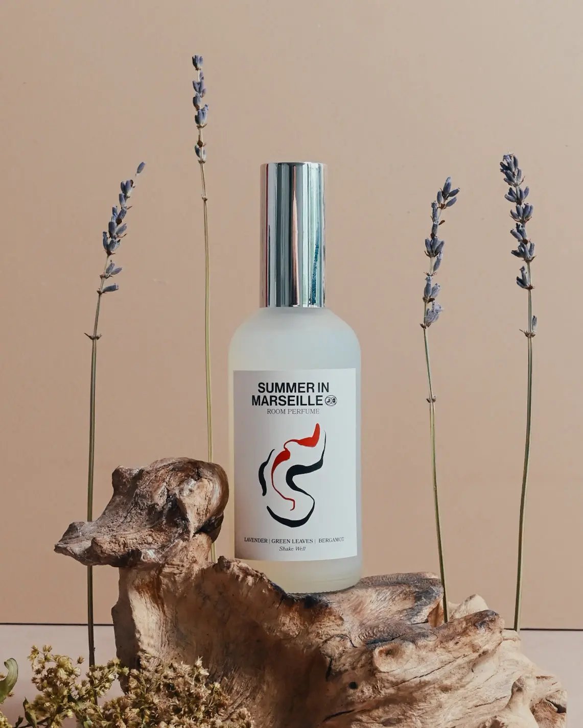 Summer in Marseilles Linen Spray