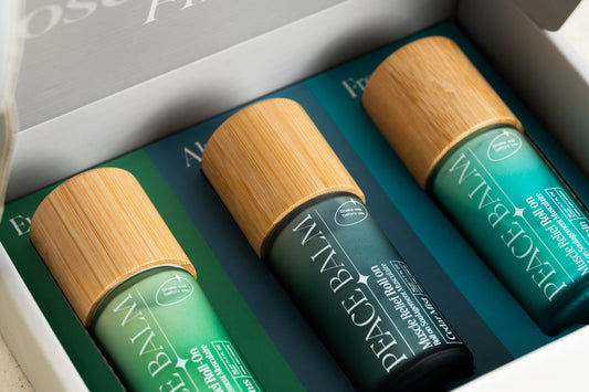 Peace Balm Trio Kit