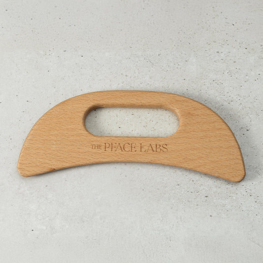 Wood Body Gua Sha