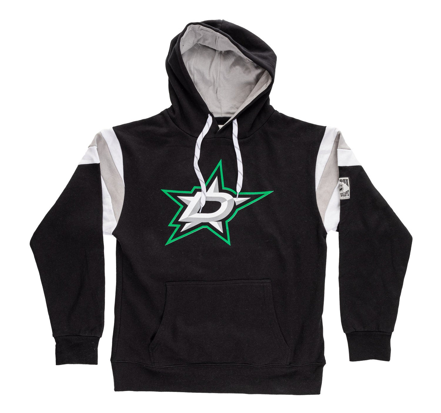 Dallas Stars Varsity Retro Style Hoodie