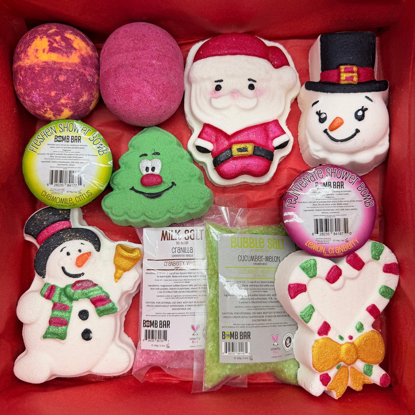 Subscription Box/Bucket