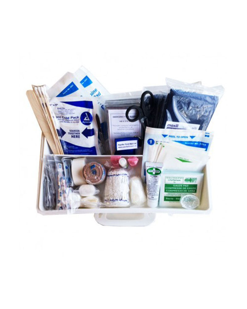 Deluxe First Aid Kit