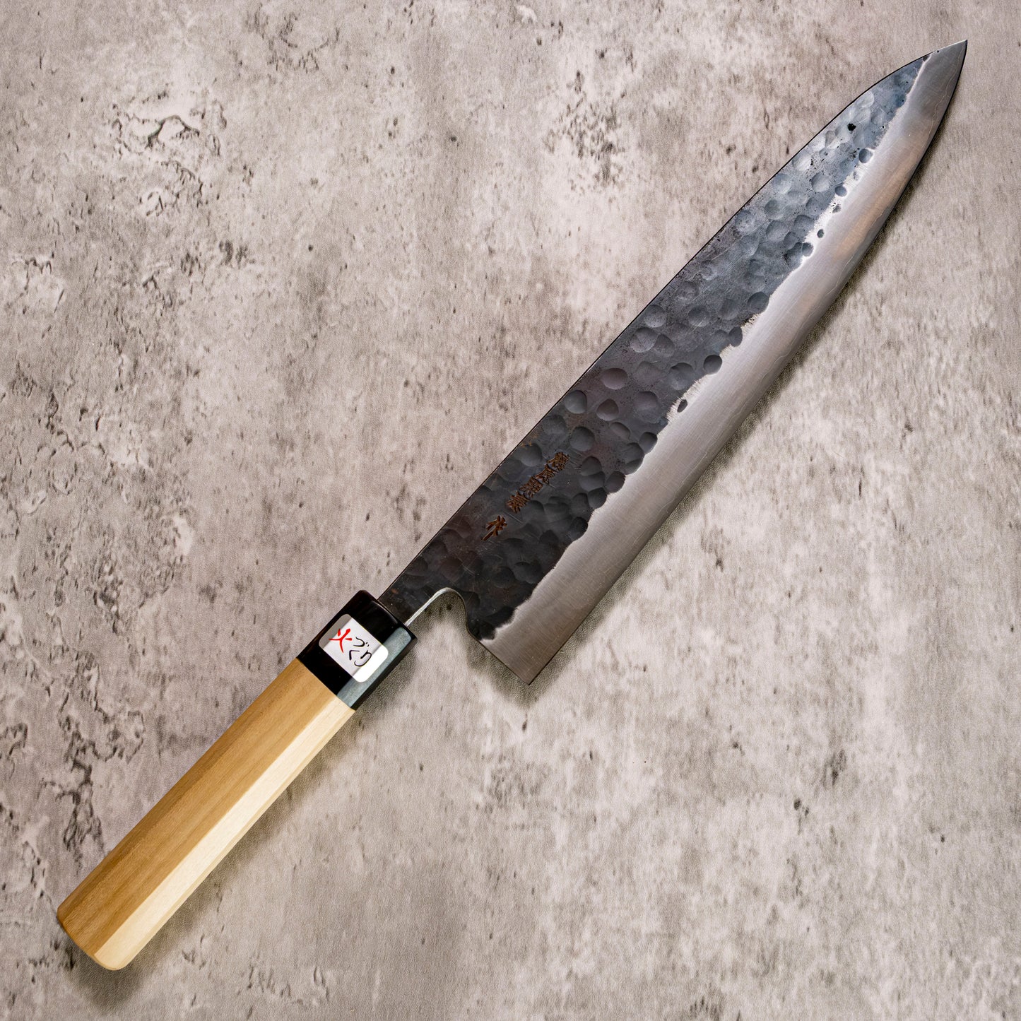 Teruyasu Fujiwara Denka Gyuto 305 mm
